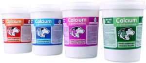 Can-Vit Calcium Zielony 400g 2