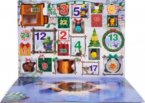 Kalendarz adwentowy Psi Patrol 6063791 3