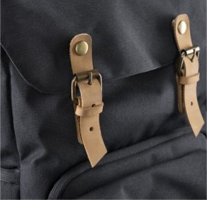 Plecak Mantona Luis Black Retro (21344) 4