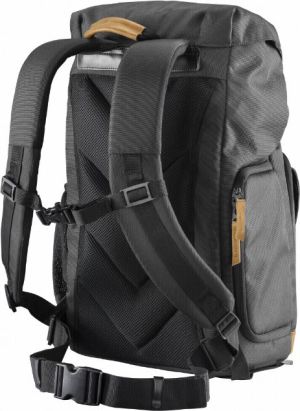 Plecak Mantona Luis Black Retro (21344) 7