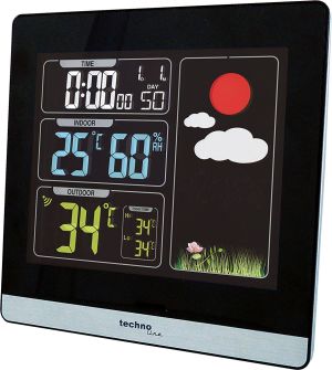 Stacja pogodowa Technoline WS 6448 3