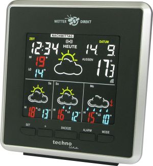 Stacja pogodowa Technoline WD 4026 2