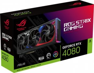 Karta graficzna Asus ROG Strix GeForce RTX 4080 16GB GDDR6X (ROG-STRIX-RTX4080-16G-GAMING) 11