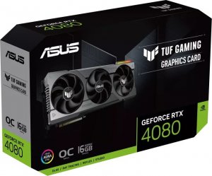 Karta graficzna Asus TUF Gaming GeForce RTX 4080 OC Edition 16GB GDDR6X (TUF-RTX4080-O16G-GAMING) 9