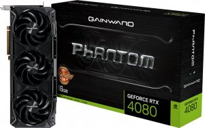 Karta graficzna Gainward GeForce RTX 4080 Phantom GS 16GB GDDR6X (471056224-3499) 1