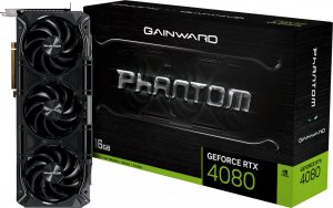 Karta graficzna Gainward GeForce RTX 4080 Phantom 16GB GDDR6X (471056224-3505) 1