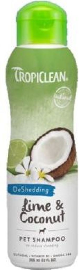Tropiclean Lime&coconut Shampoo 355ml 1