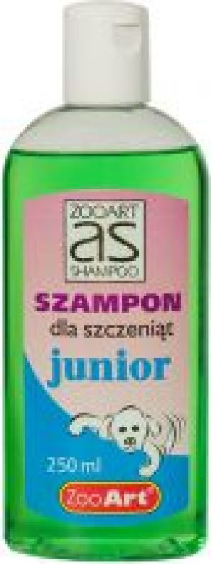 ZooArt AS Premium Szampon Junior 300ml 1