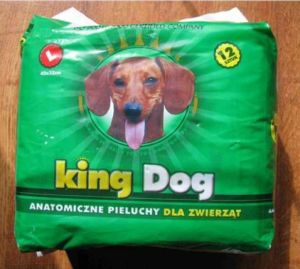 Long  PIELUCHY DLA PSA KING DOG "XL"12szt 1