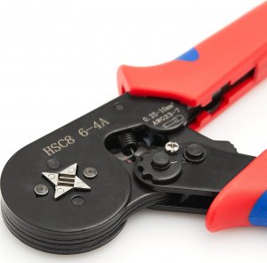 Techrebal PRASKA ZACISKARKA DO TULEJEK 0.25-10MM 1200 SZT 7