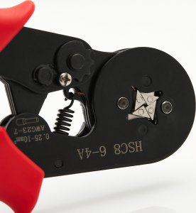 Techrebal PRASKA ZACISKARKA DO TULEJEK 0.25-10MM 1200 SZT 8