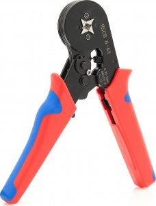 Techrebal PRASKA ZACISKARKA DO TULEJEK 0.25-10MM 1200 SZT 9