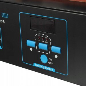 Techrebal SEPARATOR PODGRZEWACZ 946A-III TABLETY SMARTFONY 5