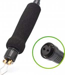 Techrebal WYPALARKA DO DREWNA SKÓRY PIROGRAF YIHUA 939-II 13