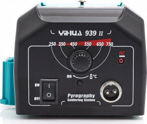 Techrebal WYPALARKA DO DREWNA SKÓRY PIROGRAF YIHUA 939-II 2