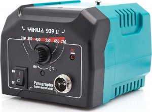 Techrebal WYPALARKA DO DREWNA SKÓRY PIROGRAF YIHUA 939-II 3