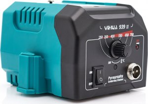 Techrebal WYPALARKA DO DREWNA SKÓRY PIROGRAF YIHUA 939-II 4