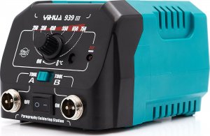 Techrebal Wypalarka do drewna i skóry PIROGRAF YIHUA 939-III 4