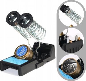 Techrebal Wypalarka do drewna i skóry PIROGRAF YIHUA 939-III 8