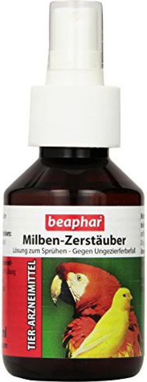 Beaphar MILBEN-ZERSTAUBER 100ml 1