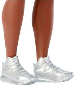 Lalka Barbie Barbie Lalka Barbie Ken Fashionistas z czarnymi kręconymi włosami 5