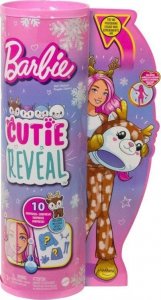 Lalka Barbie Barbie Cutie Reveal Jelonek (HJL61) 2