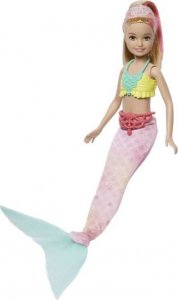 Lalka Barbie Mattel Lalka Barbie Mermaid Power Skipper 1