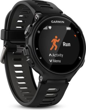 Zegarek sportowy Garmin Czarny  (010-01614-06) 2