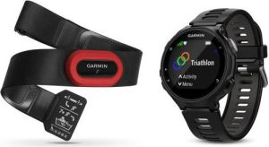 Zegarek sportowy Garmin Forerunner 735XT HR Run (010-01614-15) 2