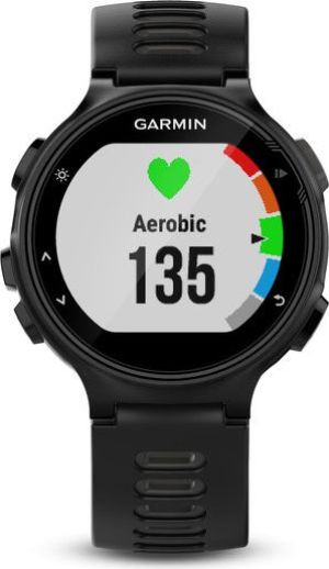 Zegarek sportowy Garmin Forerunner 735XT HR Run (010-01614-15) 6