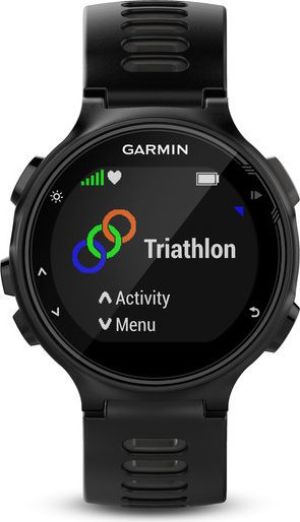 Zegarek sportowy Garmin Forerunner 735XT HR Run (010-01614-15) 7