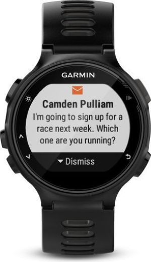 Zegarek sportowy Garmin Forerunner 735XT HR Run (010-01614-15) 8
