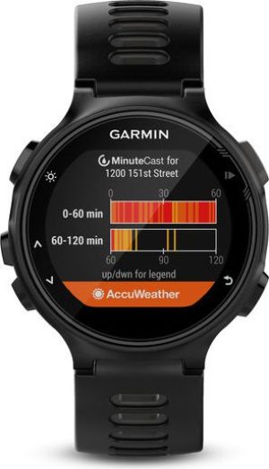 Zegarek sportowy Garmin Forerunner 735XT Triathlon (010-01614-09) 2
