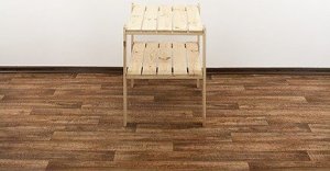 Wamar-Sosenka MAXI Regał Drewniany 64x80x50 cm 2 Półki pełne Surowy Drewno sosnowe MAXI-2MP 5