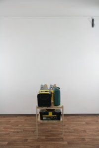 Wamar-Sosenka MAXI Regał Drewniany 64x120x50 cm 2 Półki ażurowe Surowy Drewno sosnowe MAXI-2NA 7