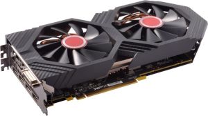 Karta graficzna XFX Radeon RX 580 GTS Black OC+ 8GB GDDR5 (RX-580P8DBD6) 3