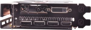 Karta graficzna XFX Radeon RX 580 GTS Black OC+ 8GB GDDR5 (RX-580P8DBD6) 4