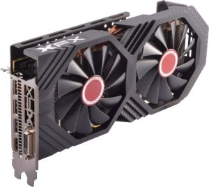 Karta graficzna XFX Radeon RX 580 GTS Black OC+ 8GB GDDR5 (RX-580P8DBD6) 5