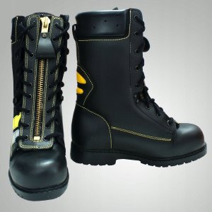 SPWS Buty strażackie specjalne WZ 801 wyprzedaż r.49 2