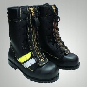 SPWS Buty strażackie specjalne WZ 801 wyprzedaż r.49 3