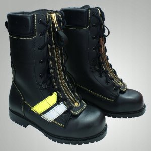 SPWS Buty strażackie specjalne WZ 801 wyprzedaż r.49 4