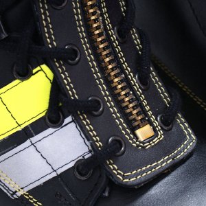 SPWS Buty strażackie specjalne WZ 801 wyprzedaż r.49 6