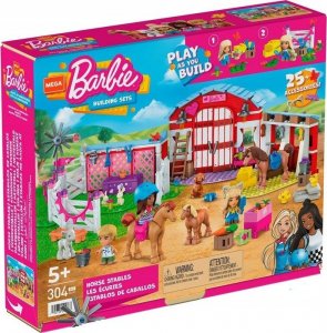 Mattel Barbie HDJ87 MBL stajnia 1