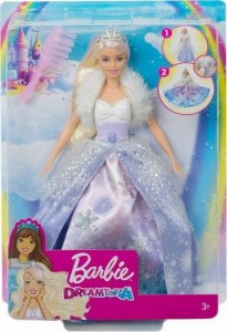 Lalka Barbie Mattel Lalka Barbie lodowa księżniczka Mattel 1