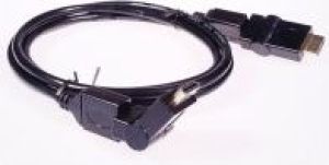 Kabel Libox HDMI - HDMI 1.5m czarny (LB0068-1,5) 1