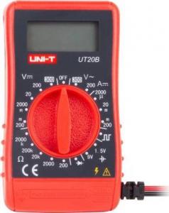 Uni-T Miernik uniwersalny UT20B (MIE0061) 2