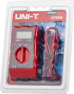 Uni-T Miernik uniwersalny UT20B (MIE0061) 5