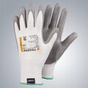 Rękawice powlekane Tegera 430 antyprzecięciowe L-9 5
