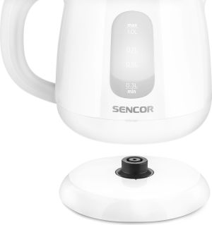 Czajnik Sencor SWK 1010WH Biały 9