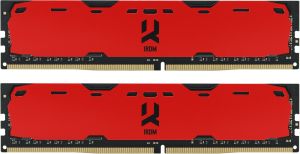 Pamięć GoodRam IRDM, DDR4, 8 GB, 2400MHz, CL15 (IR-R2400D464L15S/8GDC          ) 1